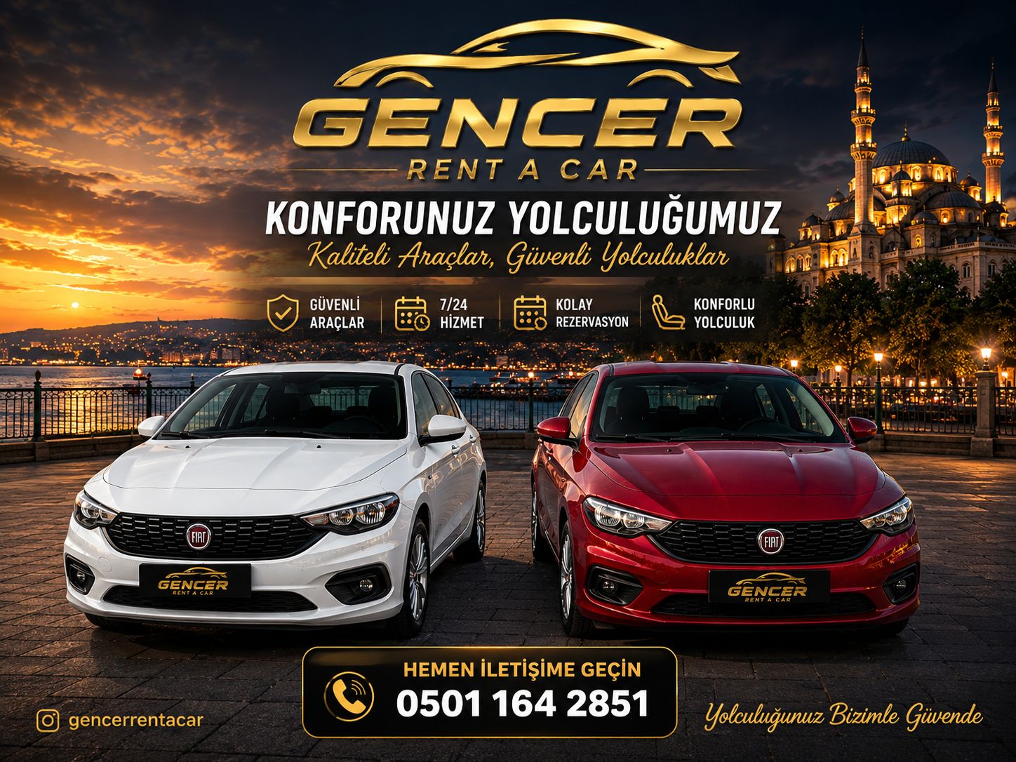 Gencer Rent A Car